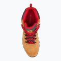 Columbia Newton Ridge Plus II Suede WP elan/roșu de munte pentru bărbați cizme de trekking 6
