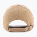 Șapcă 47 Brand MLB New York Yankees Base Runner CLEAN UP khaki 2