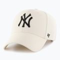 Șapcă  47 Brand MLB New York Yankees MVP SNAPBACK ecru