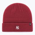 Căciulă de iarnă 47 Brand MLB New York Yankees Centerfield cardinal