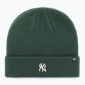 Căciulă de iarnă 47 Brand MLB New York Yankees Centerfield dark green