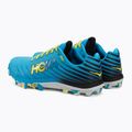Pantofi de alergare pentru bărbați HOKA Evo Jawz cyan/citrus 3