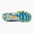 Pantofi de alergare pentru bărbați HOKA Evo Jawz cyan/citrus 5