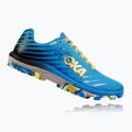 Pantofi de alergare pentru bărbați HOKA Evo Jawz cyan/citrus 8