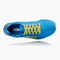 Pantofi de alergare pentru bărbați HOKA Evo Jawz cyan/citrus 10
