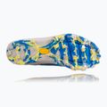 Pantofi de alergare pentru bărbați HOKA Evo Jawz cyan/citrus 11