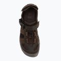 Sandale pentru bărbați  Teva Omnium 2 Leather turkish coffee 5