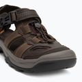 Sandale pentru bărbați  Teva Omnium 2 Leather turkish coffee 7