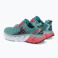 Pantofi de alergare pentru femei HOKA Gaviota canton/green blue slate 3