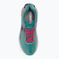 Pantofi de alergare pentru femei HOKA Gaviota canton/green blue slate 6