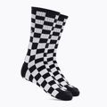 Șosete pentru bărbați Vans Checkeboard Crew II black/white checkerboard