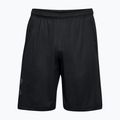 Pantaloni scurți de antrenament pentru bărbați Under Armour Tech Graphic 001 negri 1306443 3