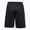 Pantaloni scurți de antrenament pentru bărbați Under Armour Tech Graphic 001 negri 1306443 4