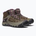 Pantofi de trekking pentru femei KEEN Targhee III Mid gri 1023040 14