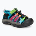 Sandale pentru copii KEEN Newport H2 rainbow tie dye
