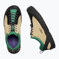Încălțăminte de trekking pentru bărbați KEEN Jasper Rocks Sp taos taupe/evergreen 11