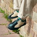 Încălțăminte de trekking pentru bărbați KEEN Jasper Rocks Sp taos taupe/evergreen 13