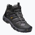 Cizme de trekking pentru bărbați KEEN Koven Mid Wp negru-gri 1020210 12