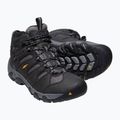 Cizme de trekking pentru bărbați KEEN Koven Mid Wp negru-gri 1020210 15
