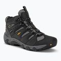 Cizme de trekking pentru bărbați KEEN Koven Mid Wp negru-gri 1020210