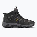 Cizme de trekking pentru bărbați KEEN Koven Mid Wp negru-gri 1020210 2