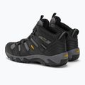 Cizme de trekking pentru bărbați KEEN Koven Mid Wp negru-gri 1020210 3