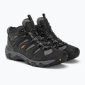 Cizme de trekking pentru bărbați KEEN Koven Mid Wp negru-gri 1020210 4