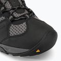 Cizme de trekking pentru bărbați KEEN Koven Mid Wp negru-gri 1020210 7