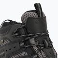 Cizme de trekking pentru bărbați KEEN Koven Mid Wp negru-gri 1020210 8