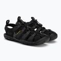 Sandale de trekking pentru femei Keen Clearwater CNX negre 1020662 4