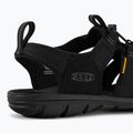 Sandale de trekking pentru femei Keen Clearwater CNX negre 1020662 9