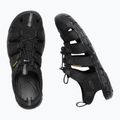 Sandale de trekking pentru femei Keen Clearwater CNX negre 1020662 11