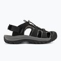 Sandale de trekking pentru bărbați KEEN Rapids H2 black/steel grey 2