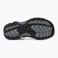 Sandale de trekking pentru bărbați KEEN Rapids H2 black/steel grey 5