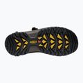 Sandale pentru bărbați  KEEN Targhee III Open Toe bison/mulch 6