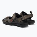 Sandale de trekking pentru bărbați Keen Targhee III Open Toe gri 1022424 3