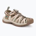 Sandale de trekking pentru femei KEEN Whisper traupe/coral
