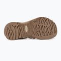Sandale de trekking pentru femei KEEN Whisper traupe/coral 5