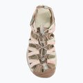Sandale de trekking pentru femei KEEN Whisper traupe/coral 6