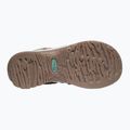 Sandale de trekking pentru femei KEEN Whisper traupe/coral 11