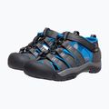 Sandale pentru copii KEEN Newport H2 magnet/brilliant blue 4