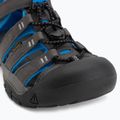 Sandale pentru copii KEEN Newport H2 magnet/brilliant blue 7