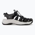 Sandale pentru femei  KEEN Astoria West black/grey 2