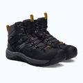 KEEN Revel IV Mid Polar cizme de trekking pentru bărbați negru 1023618 4