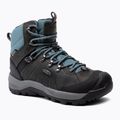 Cizme de trekking pentru femei KEEN Revel IV Mid Polar negru 1023629