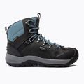 Cizme de trekking pentru femei KEEN Revel IV Mid Polar negru 1023629 2