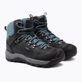 Cizme de trekking pentru femei KEEN Revel IV Mid Polar negru 1023629 5