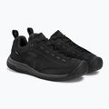 KEEN Jasper II pantofi de trekking pentru bărbați negru 102386868 5