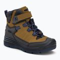 KEEN Redwood Mid cizme de trekking pentru copii maro 1023882