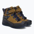 KEEN Redwood Mid cizme de trekking pentru copii maro 1023882 4